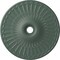 Ekena Millwork Galveston Ceiling Medallion (Canopies up to 4 3/4"), 36 5/8"OD x 3 5/8"ID x 2 3/8"P, Cloud Burst CM36GLCBF - alternate 1